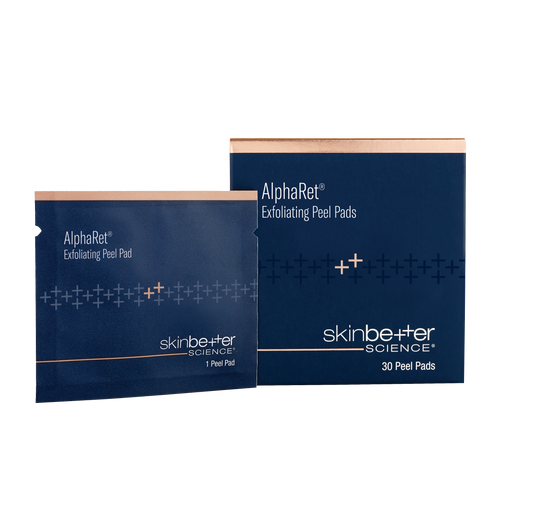 SkinBetter Science ALPHARET PEEL PADS 30CT