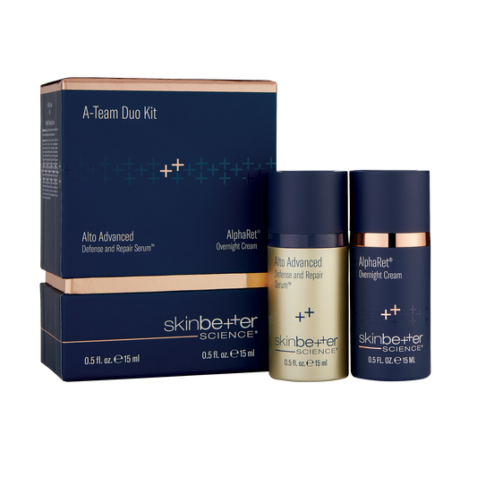 SkinBetter Science A TEAM DUO SET